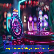 regulamento bingo beneficente